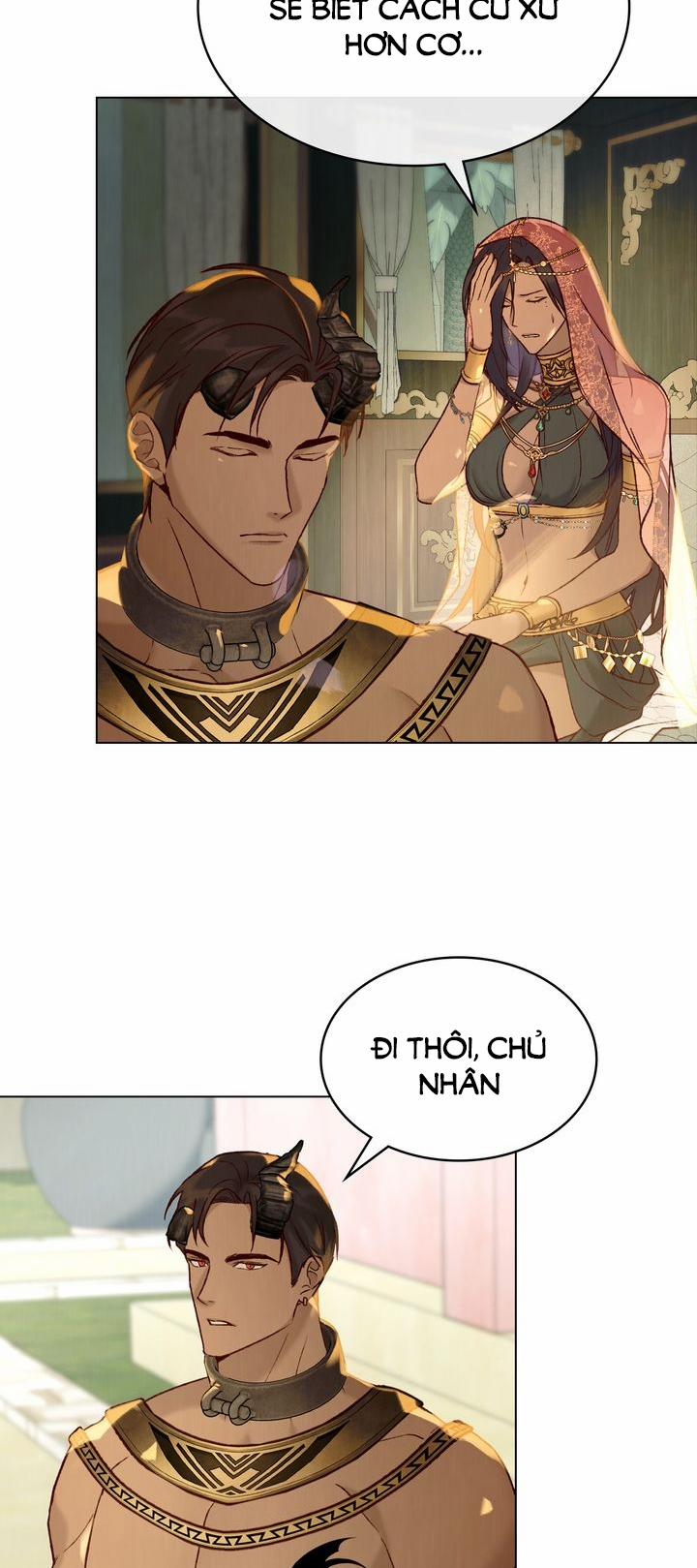 Gọi Ta Là Chủ Nhân 16.1 trang 9