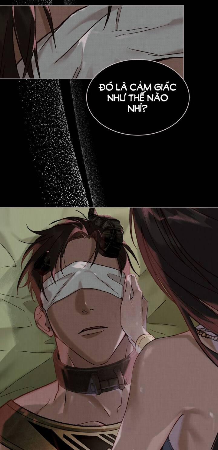 Gọi Ta Là Chủ Nhân 17.1 trang 14