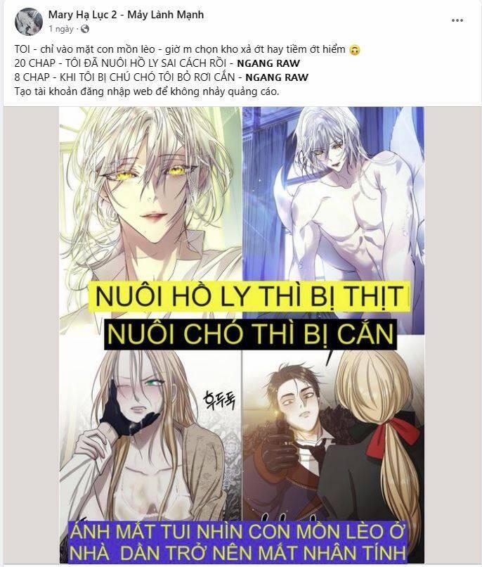 Gọi Ta Là Chủ Nhân 18.1 trang 0