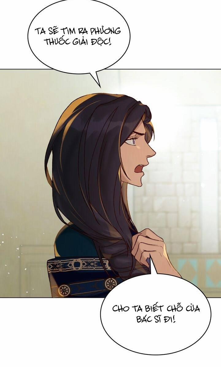 Gọi Ta Là Chủ Nhân 18.1 trang 21