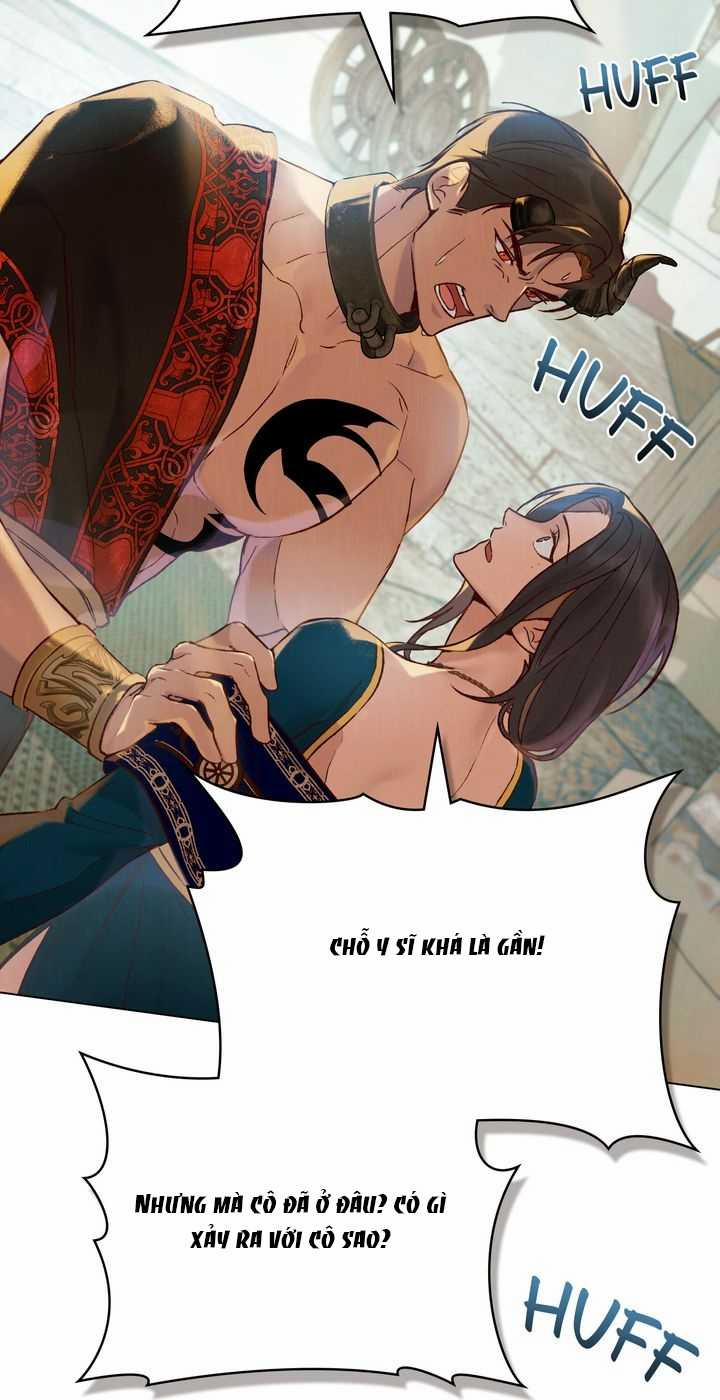 Gọi Ta Là Chủ Nhân 19.1 trang 28