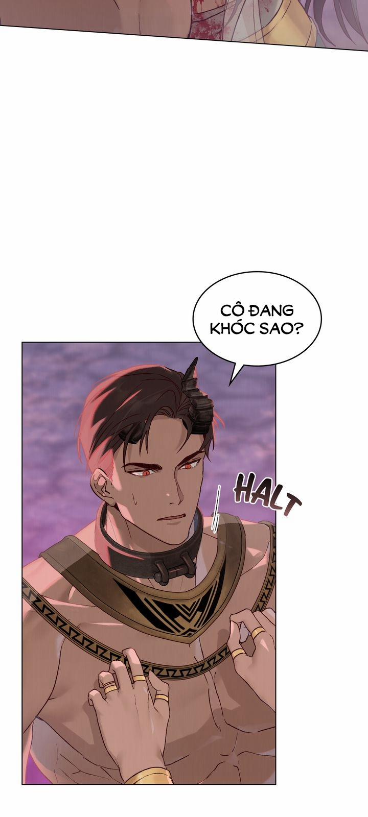 Gọi Ta Là Chủ Nhân 2.1 trang 2