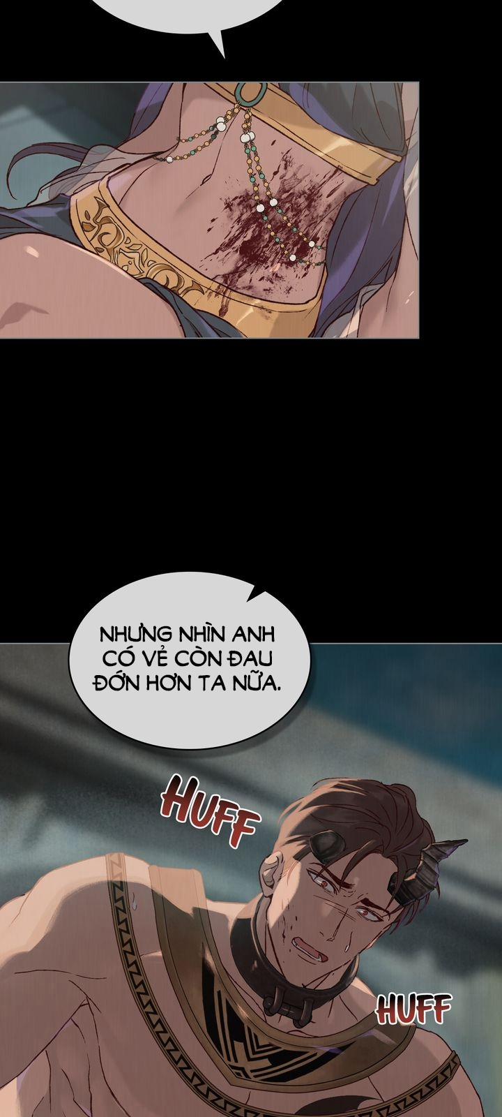 Gọi Ta Là Chủ Nhân 2.2 trang 5