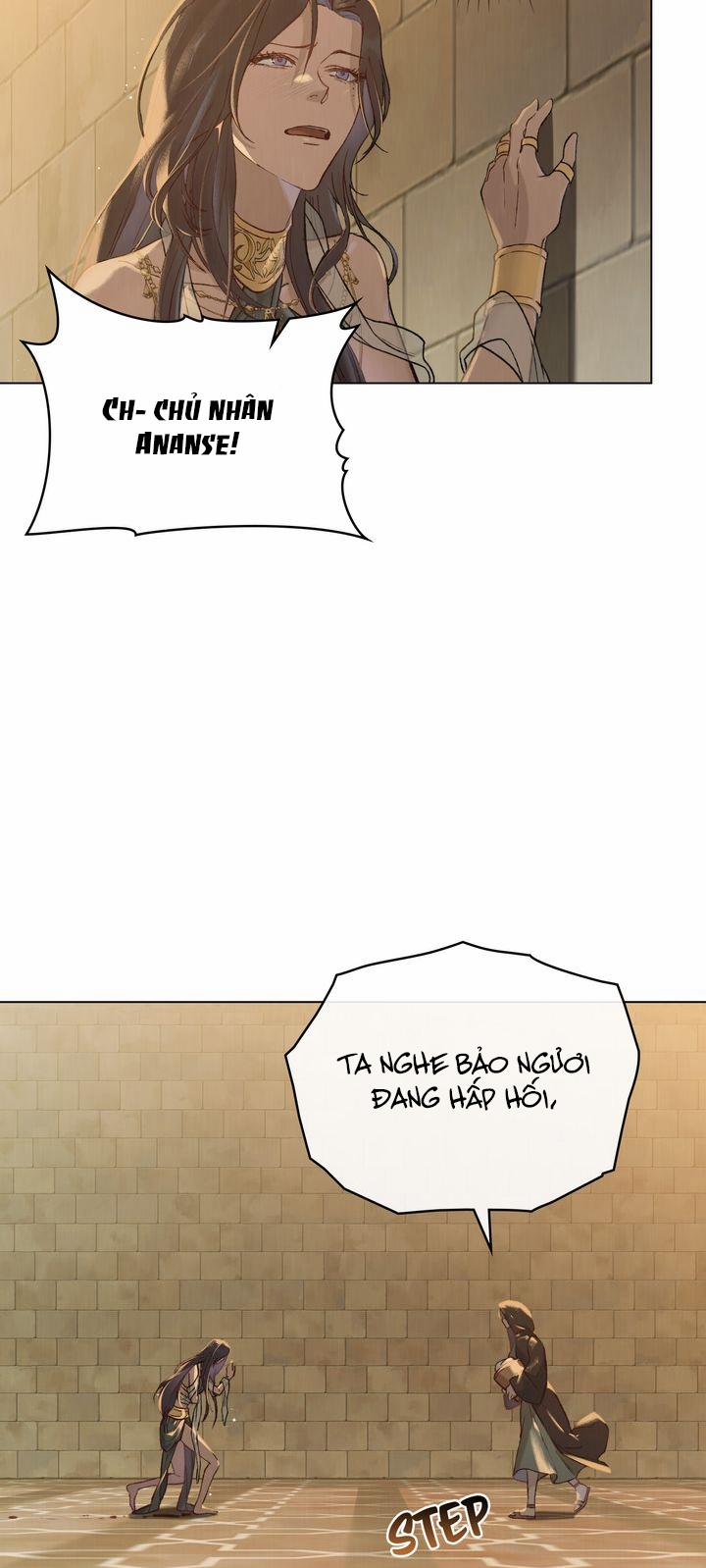 Gọi Ta Là Chủ Nhân 3.1 trang 15