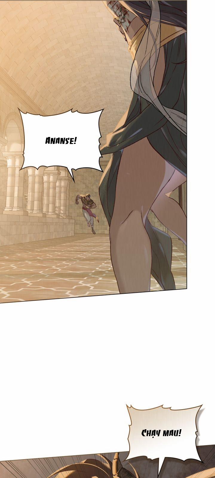 Gọi Ta Là Chủ Nhân 3.1 trang 21