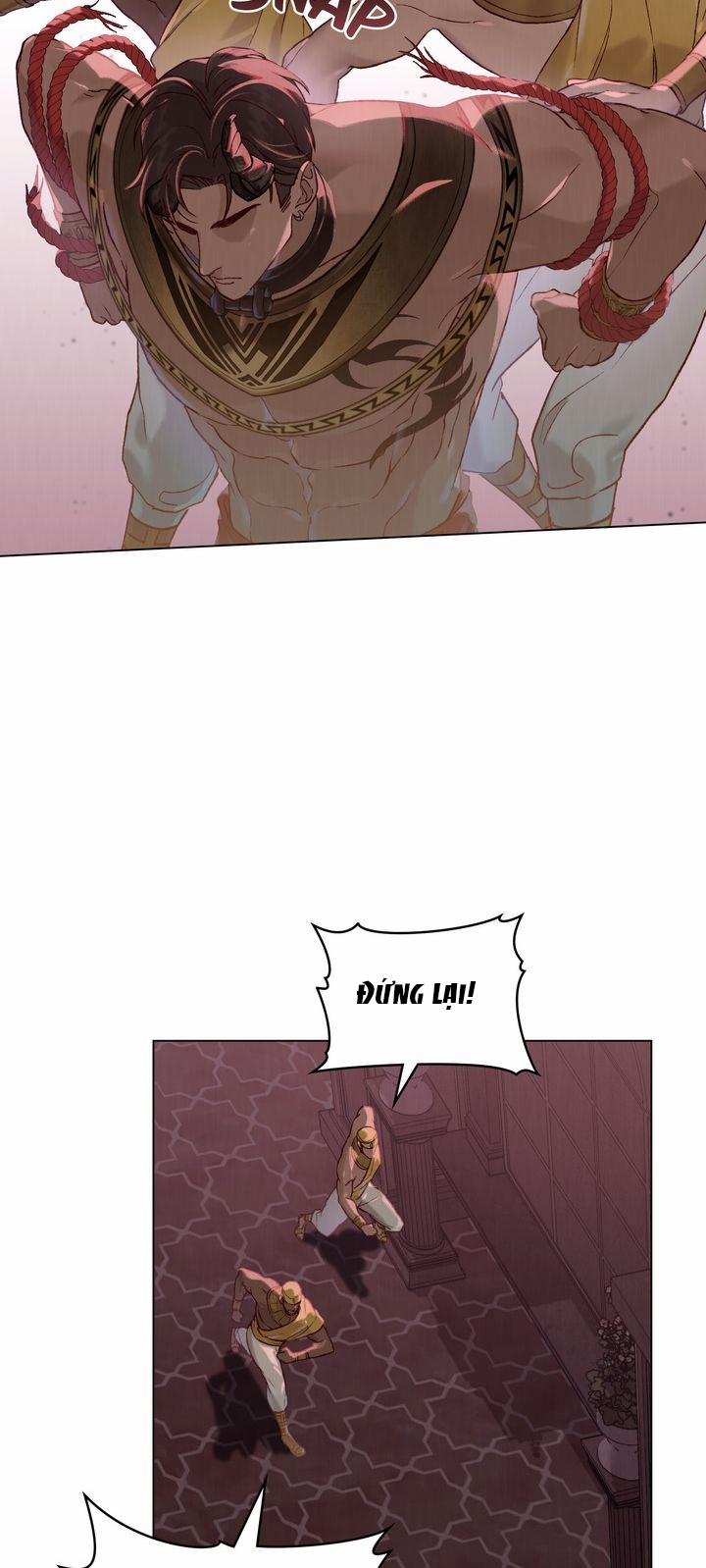 Gọi Ta Là Chủ Nhân 3.1 trang 6