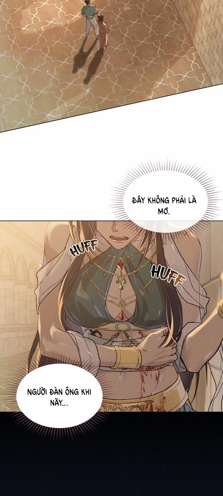 Gọi Ta Là Chủ Nhân 3.1 trang 9