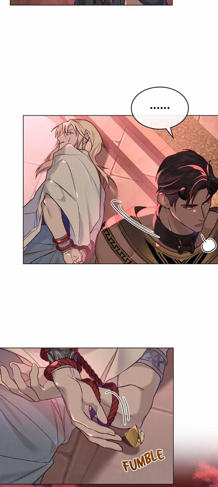 Gọi Ta Là Chủ Nhân 9.1 trang 17