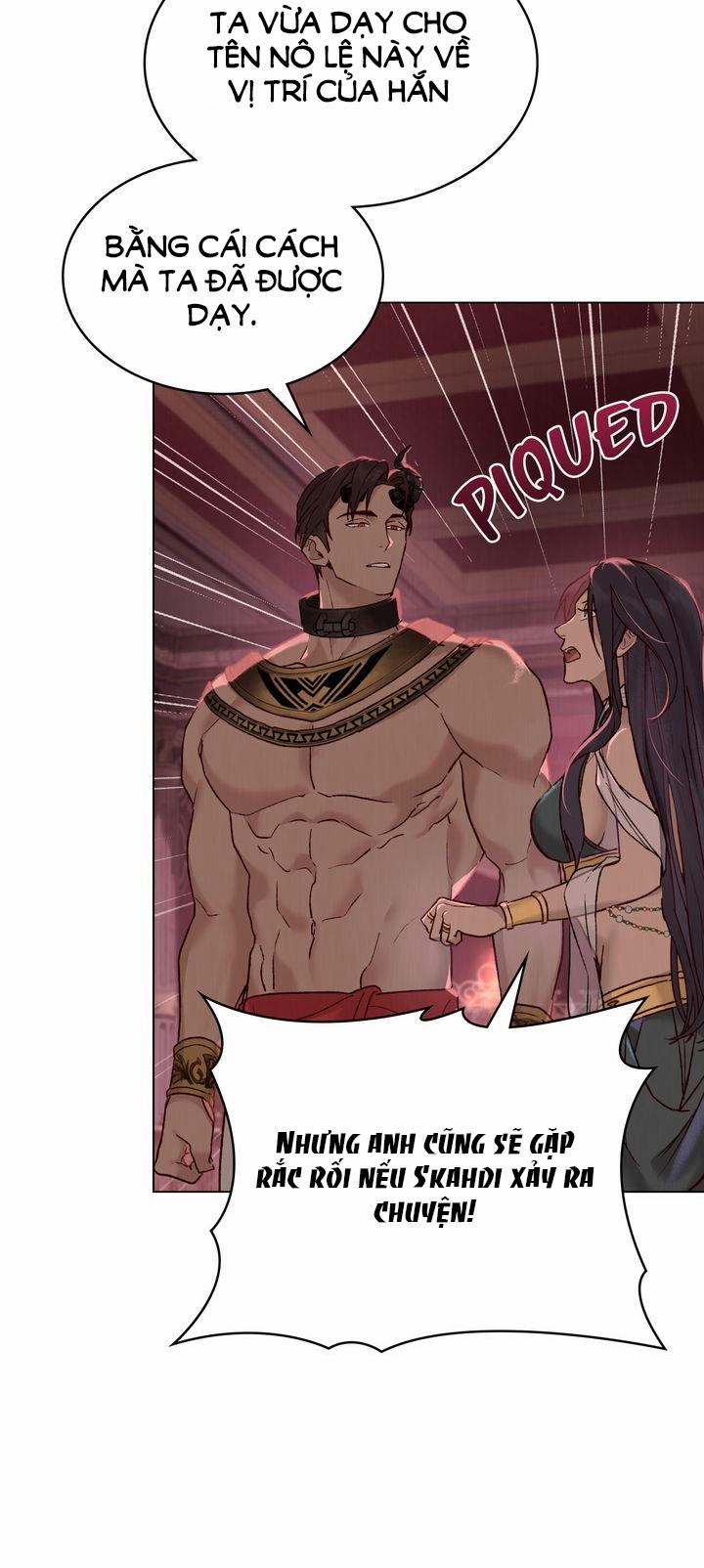 Gọi Ta Là Chủ Nhân 9.1 trang 21