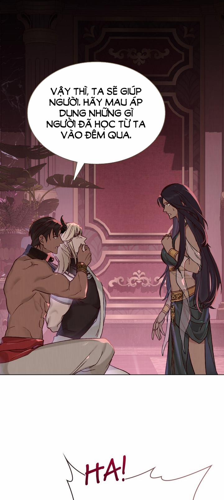 Gọi Ta Là Chủ Nhân 9.1 trang 28