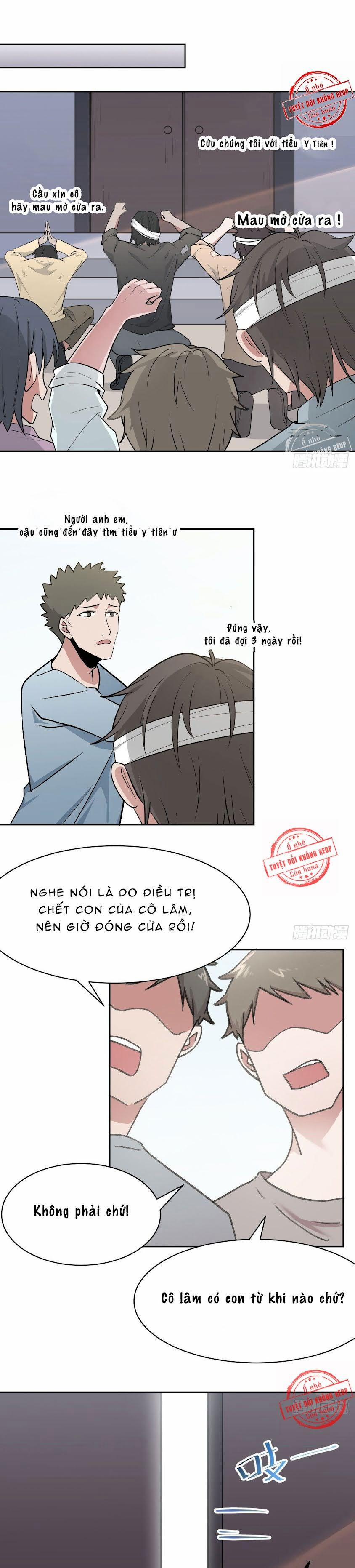 Gọi Ta Là Nữ Thần Phục Thù 11 trang 1