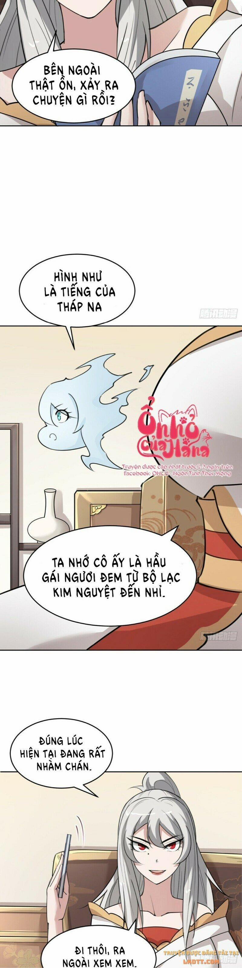 Gọi Ta Là Nữ Thần Phục Thù 31 trang 1
