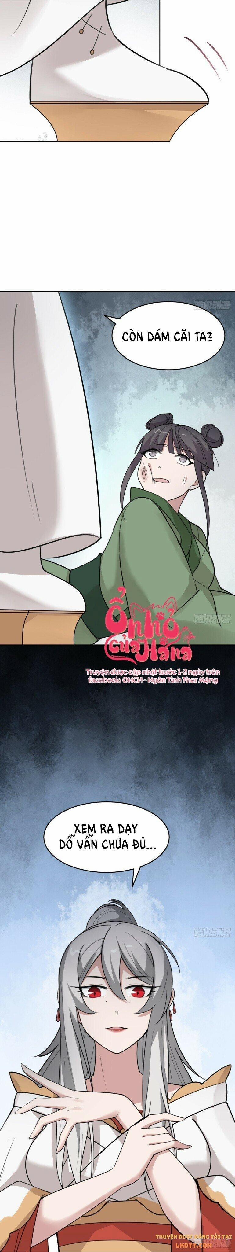 Gọi Ta Là Nữ Thần Phục Thù 32 trang 1