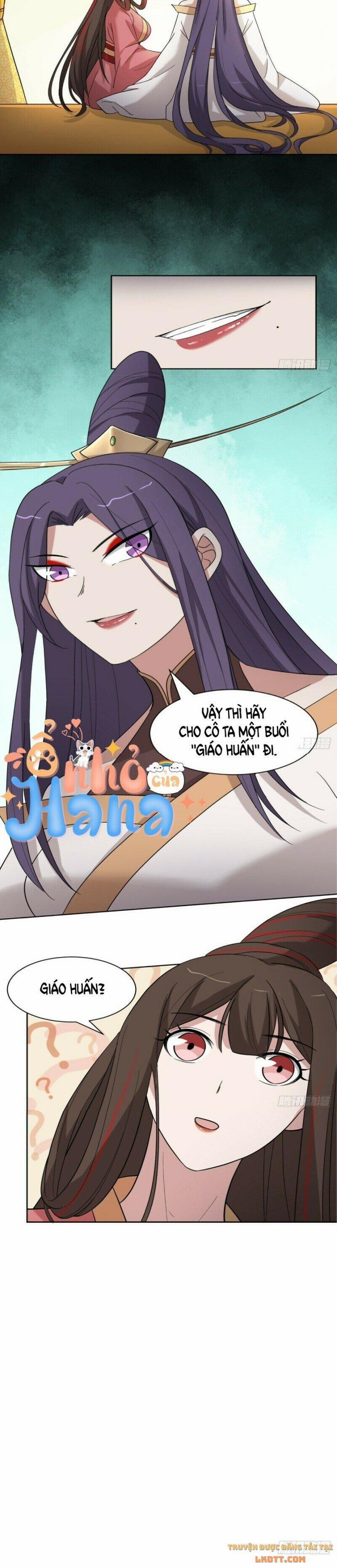 Gọi Ta Là Nữ Thần Phục Thù 38 trang 1