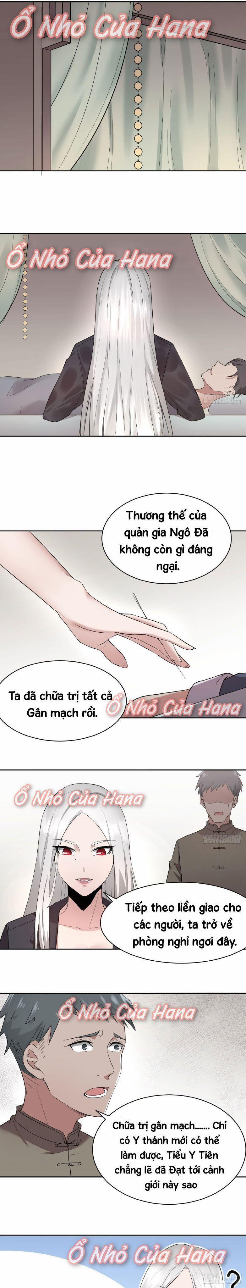 Gọi Ta Là Nữ Thần Phục Thù 5 trang 0