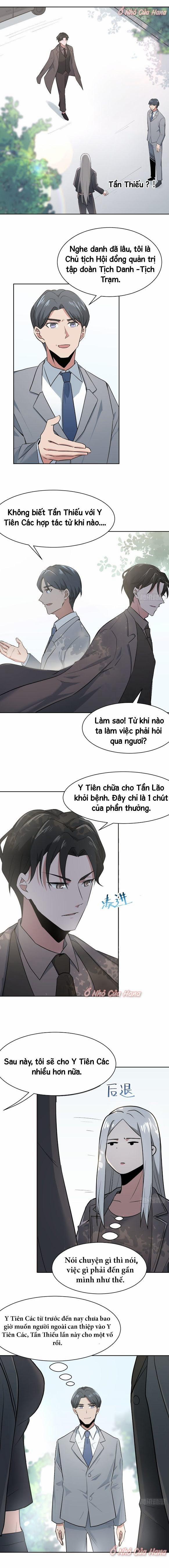 Gọi Ta Là Nữ Thần Phục Thù 8 trang 1