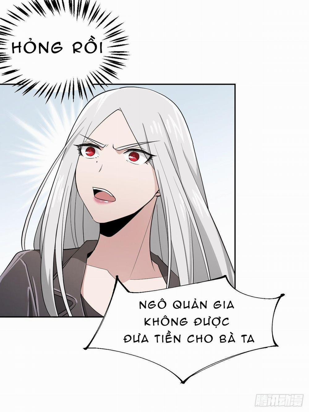 Gọi Ta Là Nữ Thần Phục Thù 9 trang 0