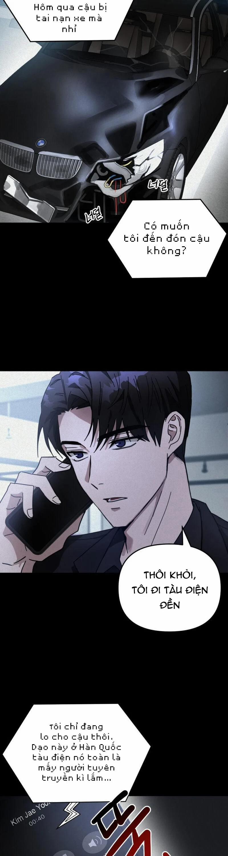 Gọi Tôi Là Ác Ma 1.1 trang 12