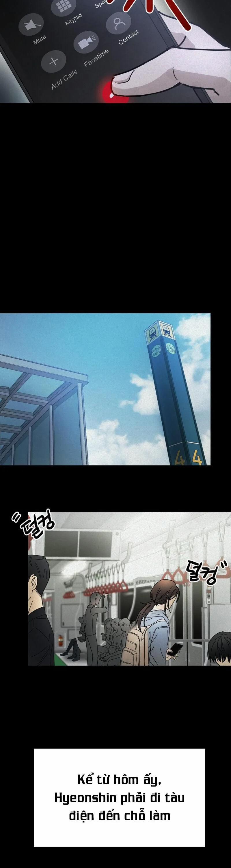 Gọi Tôi Là Ác Ma 1.1 trang 13