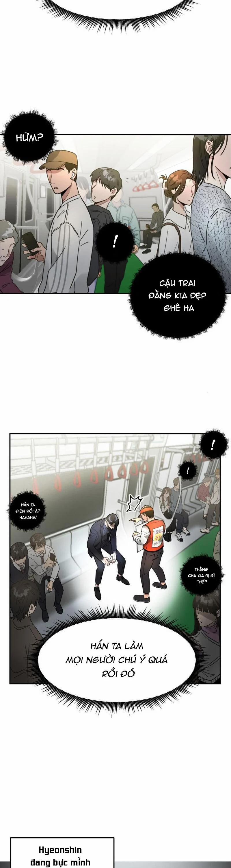 Gọi Tôi Là Ác Ma 1.1 trang 15