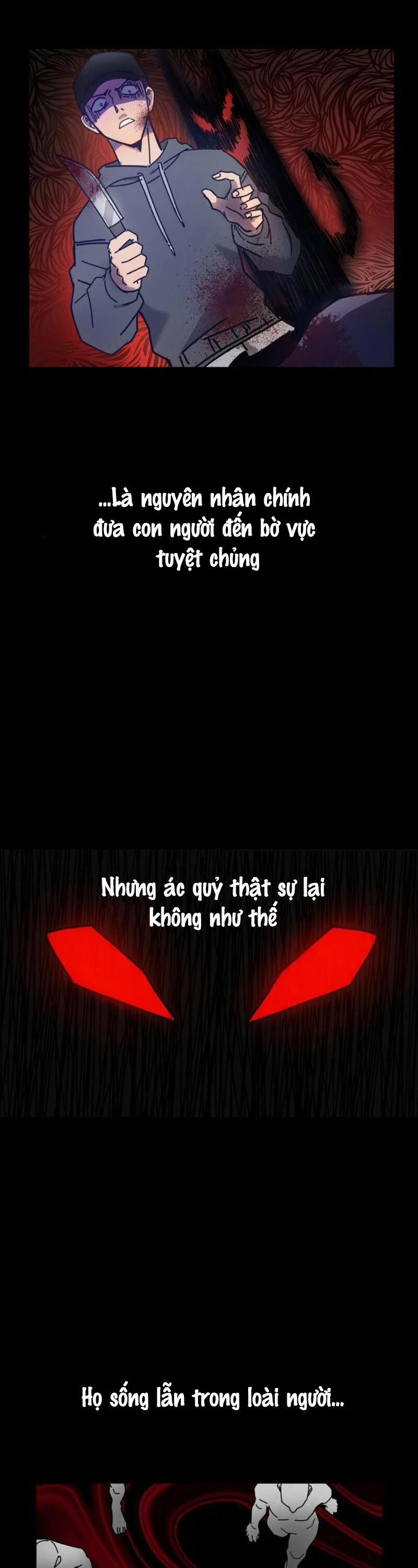 Gọi Tôi Là Ác Ma 1.1 trang 4