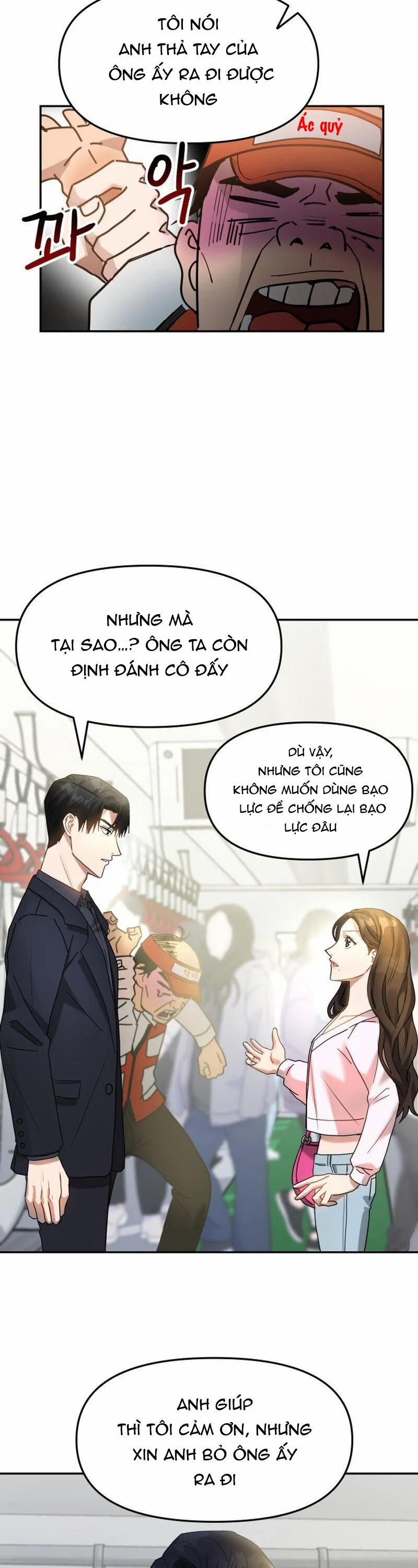 Gọi Tôi Là Ác Ma 1.2 trang 1