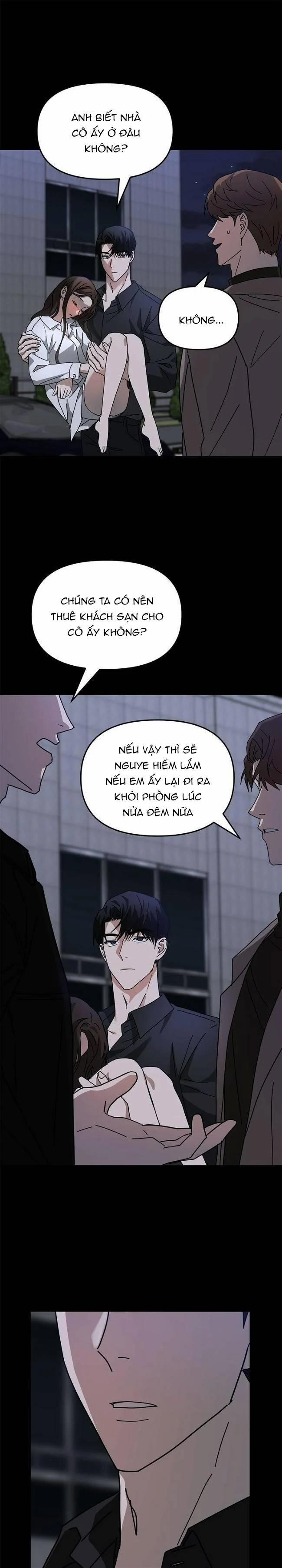 Gọi Tôi Là Ác Ma 13.2 trang 0