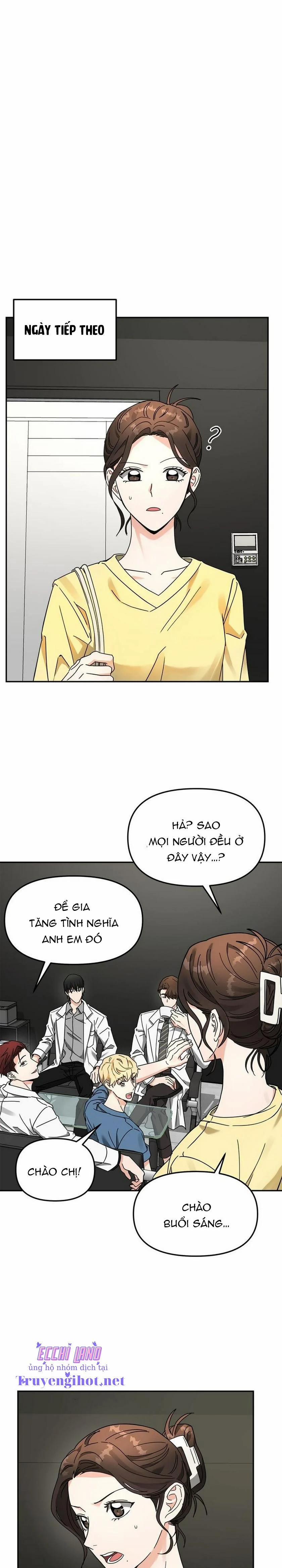 Gọi Tôi Là Ác Ma 18.2 trang 0