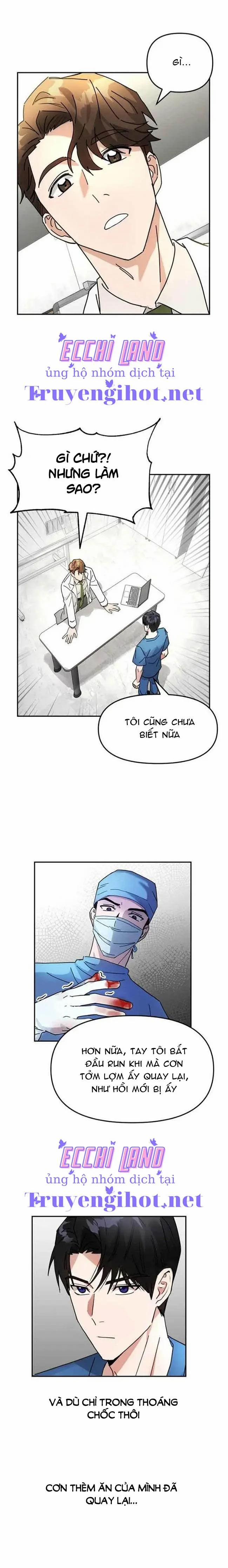 Gọi Tôi Là Ác Ma 3.2 trang 0