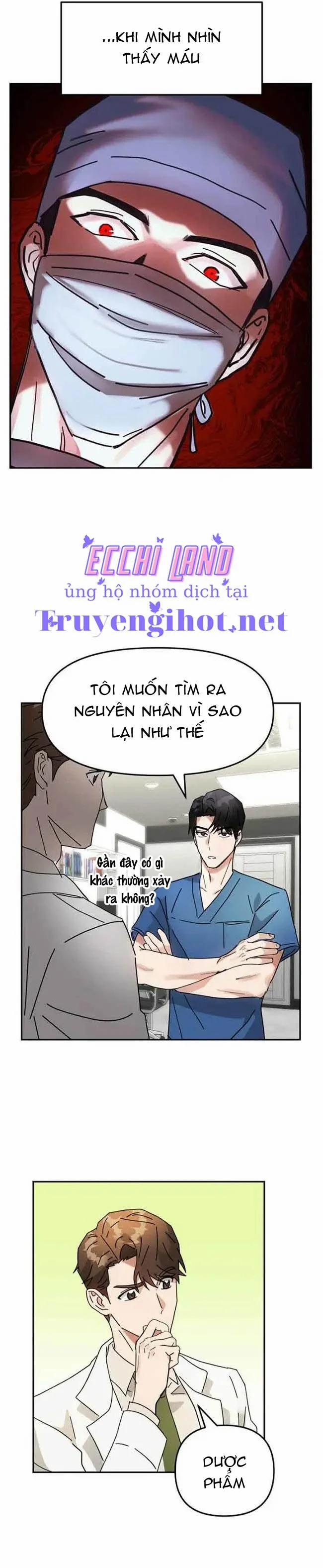 Gọi Tôi Là Ác Ma 3.2 trang 1