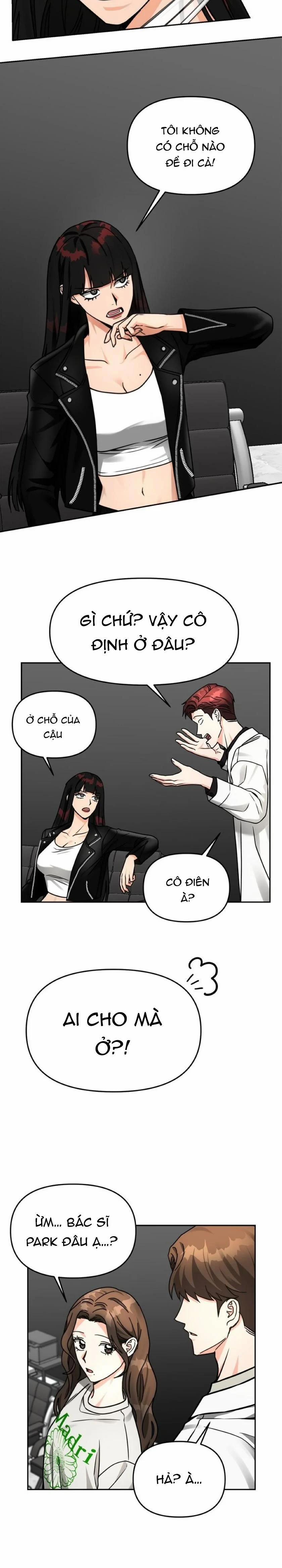 Gọi Tôi Là Ác Ma 33.2 trang 1