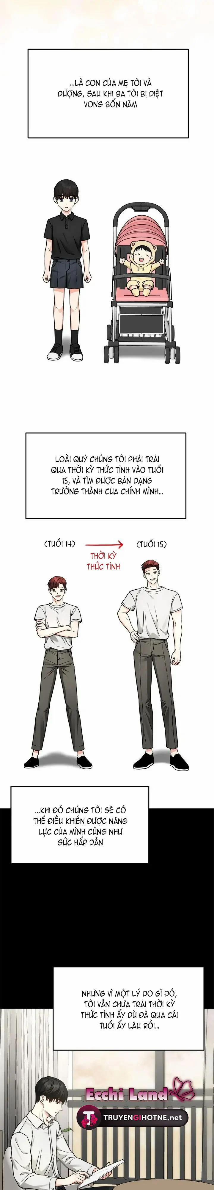 Gọi Tôi Là Ác Ma 34.2 trang 1