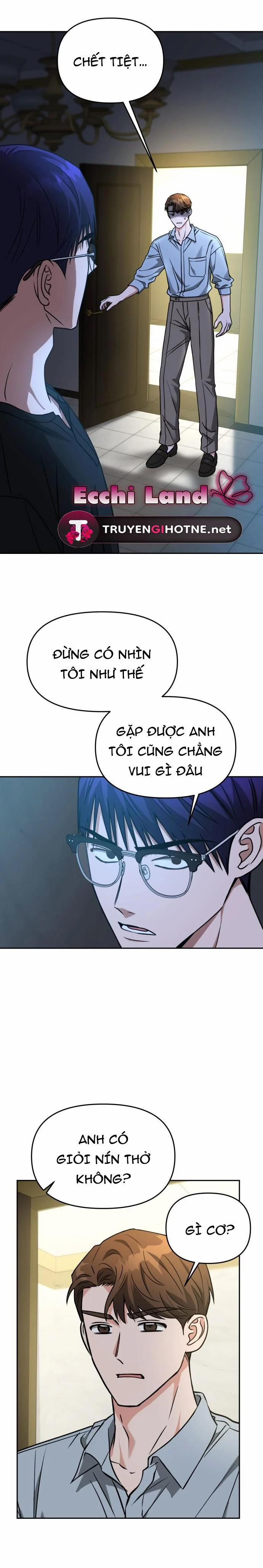 Gọi Tôi Là Ác Ma 64.1 trang 1