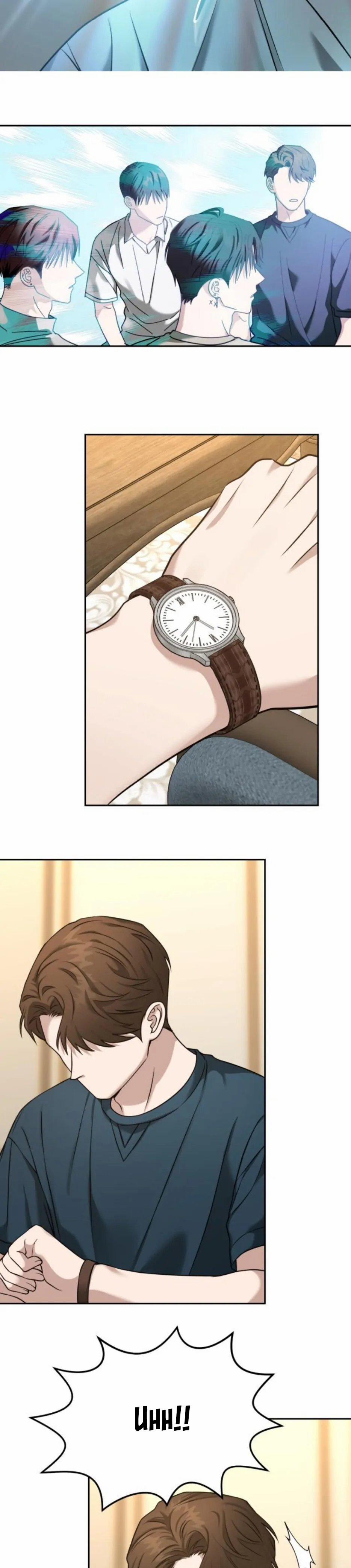 Gọi Tôi Là Ác Ma 77.1 trang 12