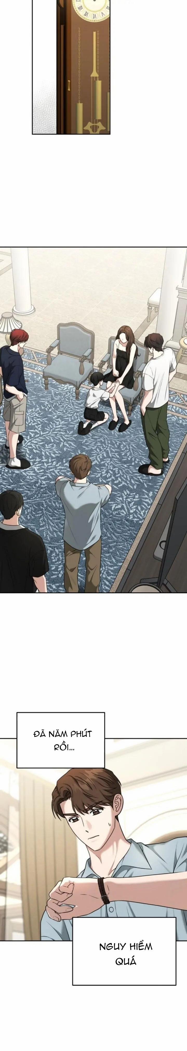 Gọi Tôi Là Ác Ma 80.2 trang 13