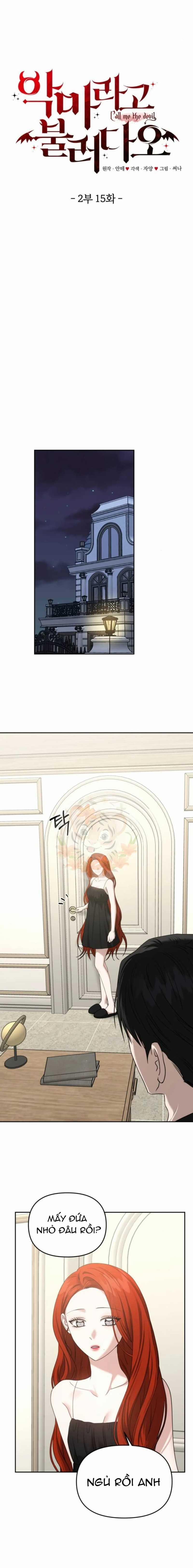 Gọi Tôi Là Ác Ma 82.1 trang 5