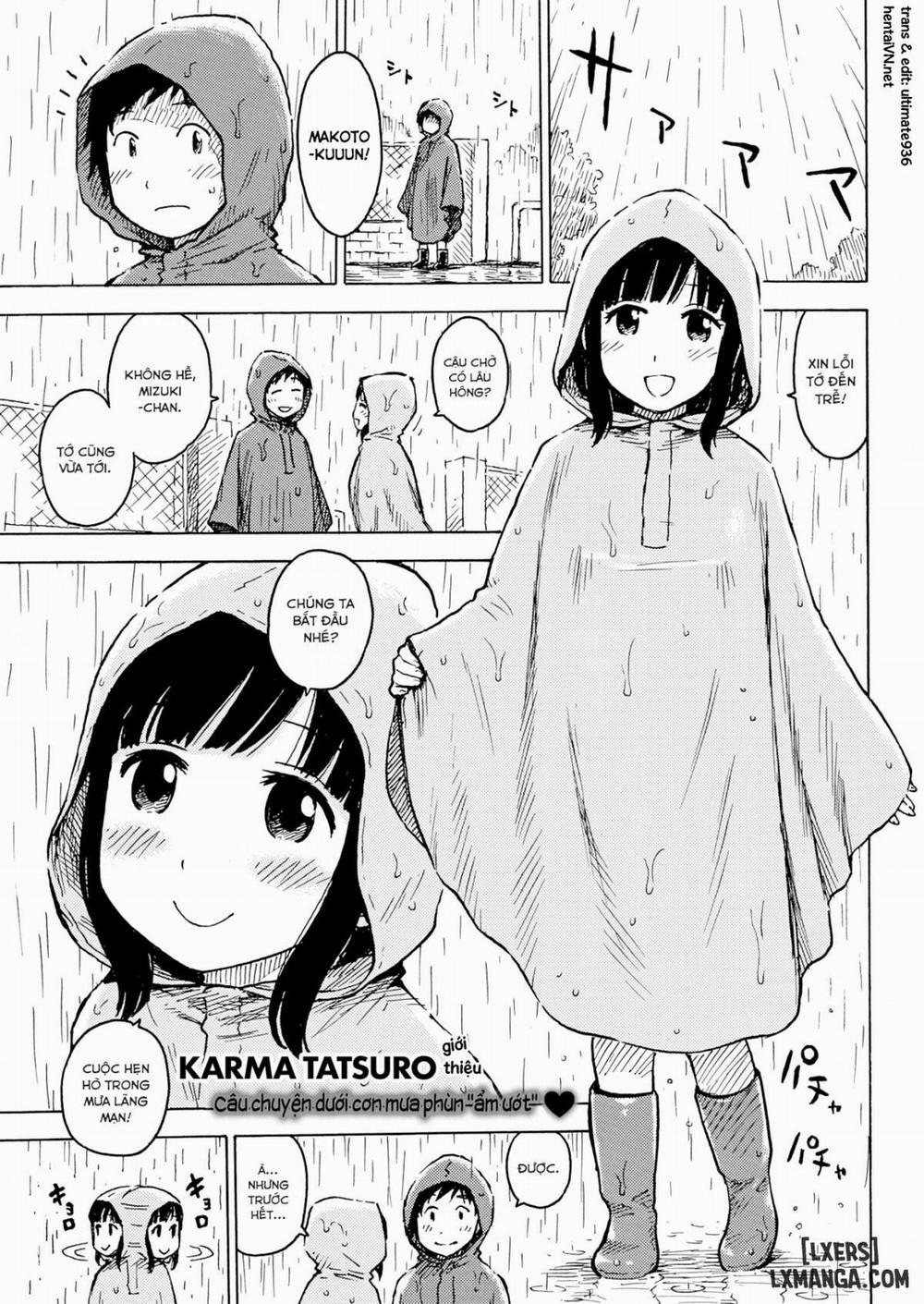 Going Commando Oneshot trang 0