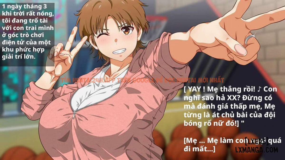 Going On A Trip With My Son OneShot trang 4