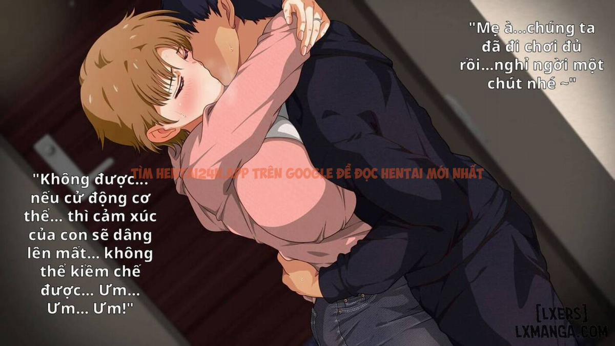 Going On A Trip With My Son OneShot trang 8