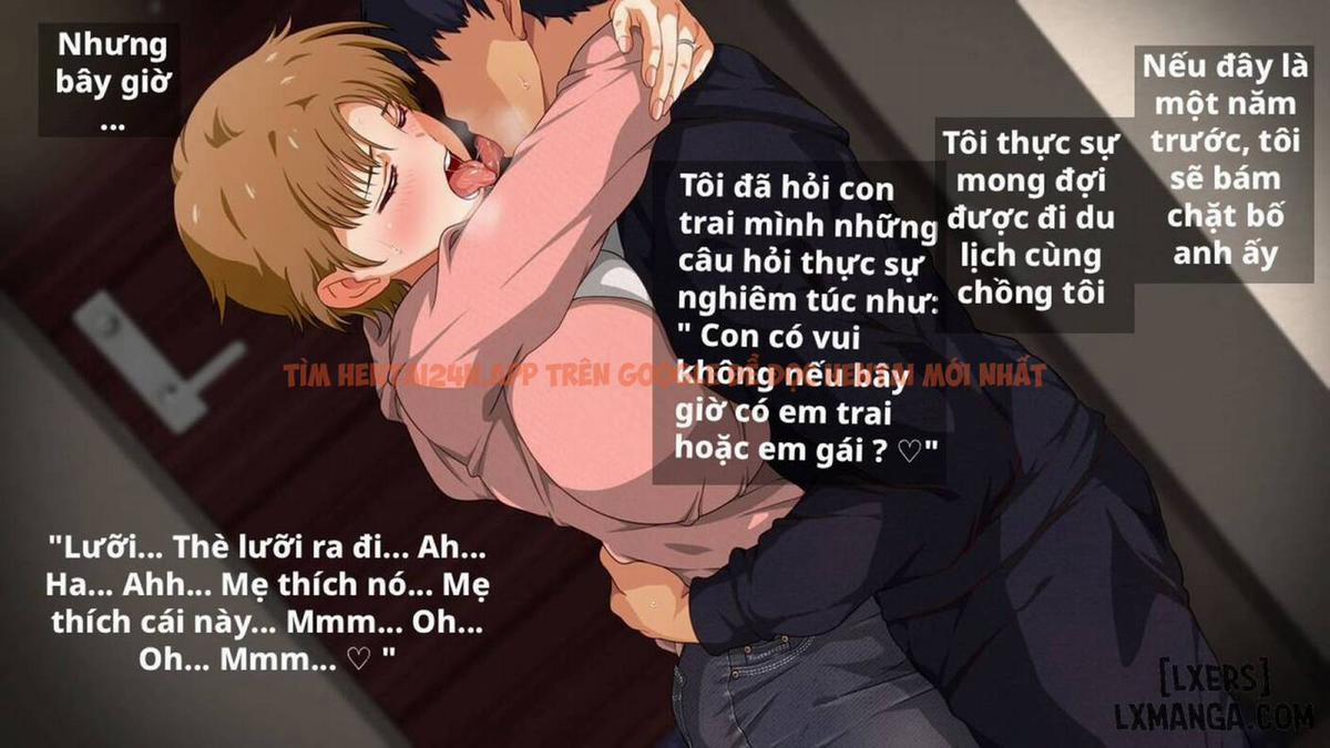 Going On A Trip With My Son OneShot trang 9