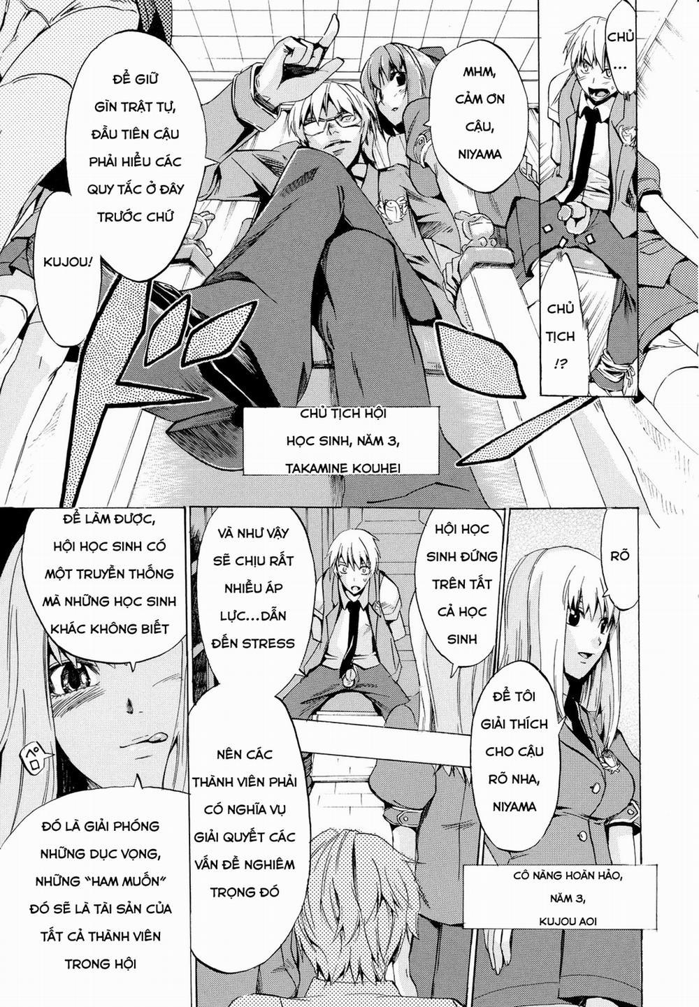 Going Otome 1 trang 10