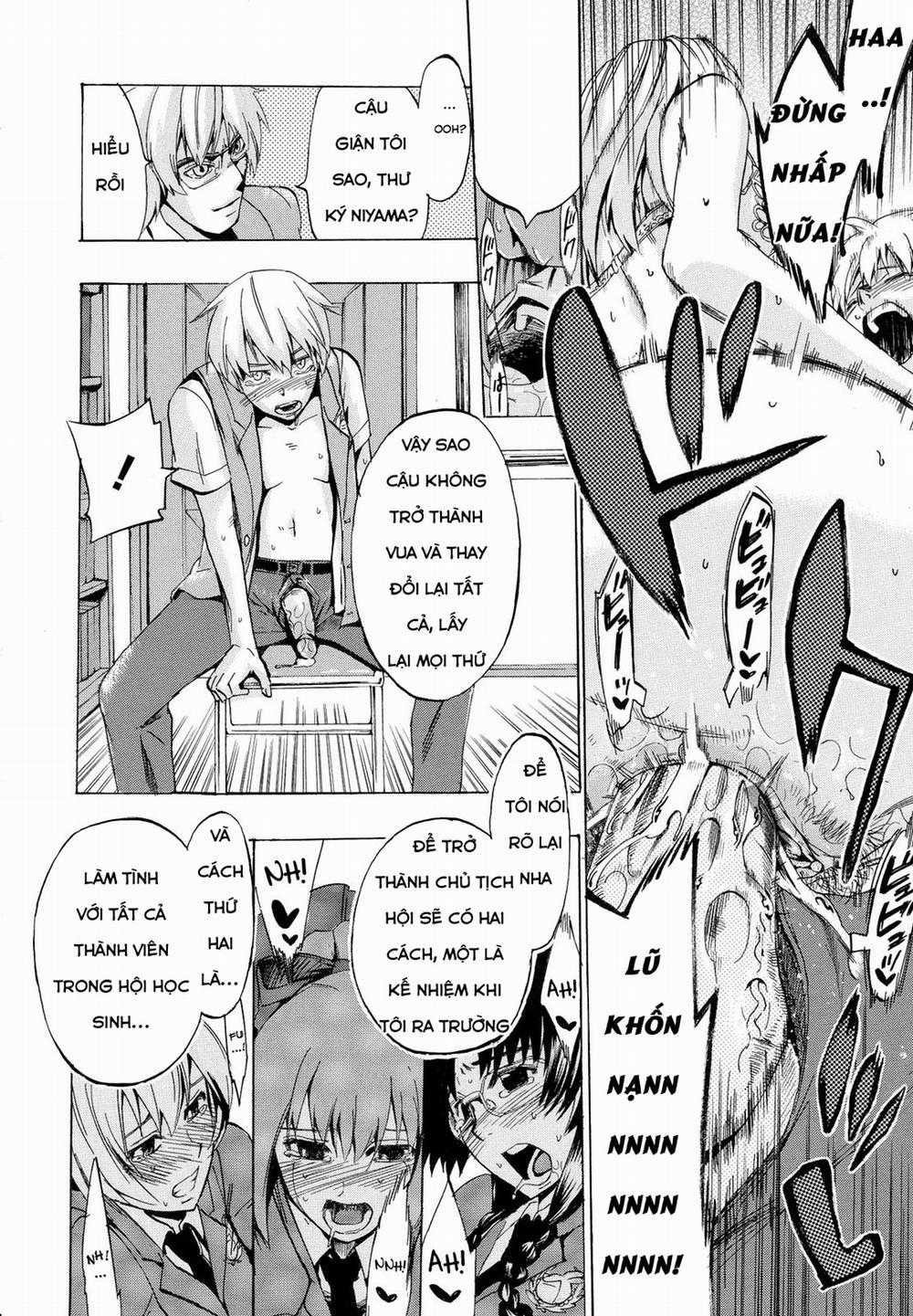 Going Otome 1 trang 17