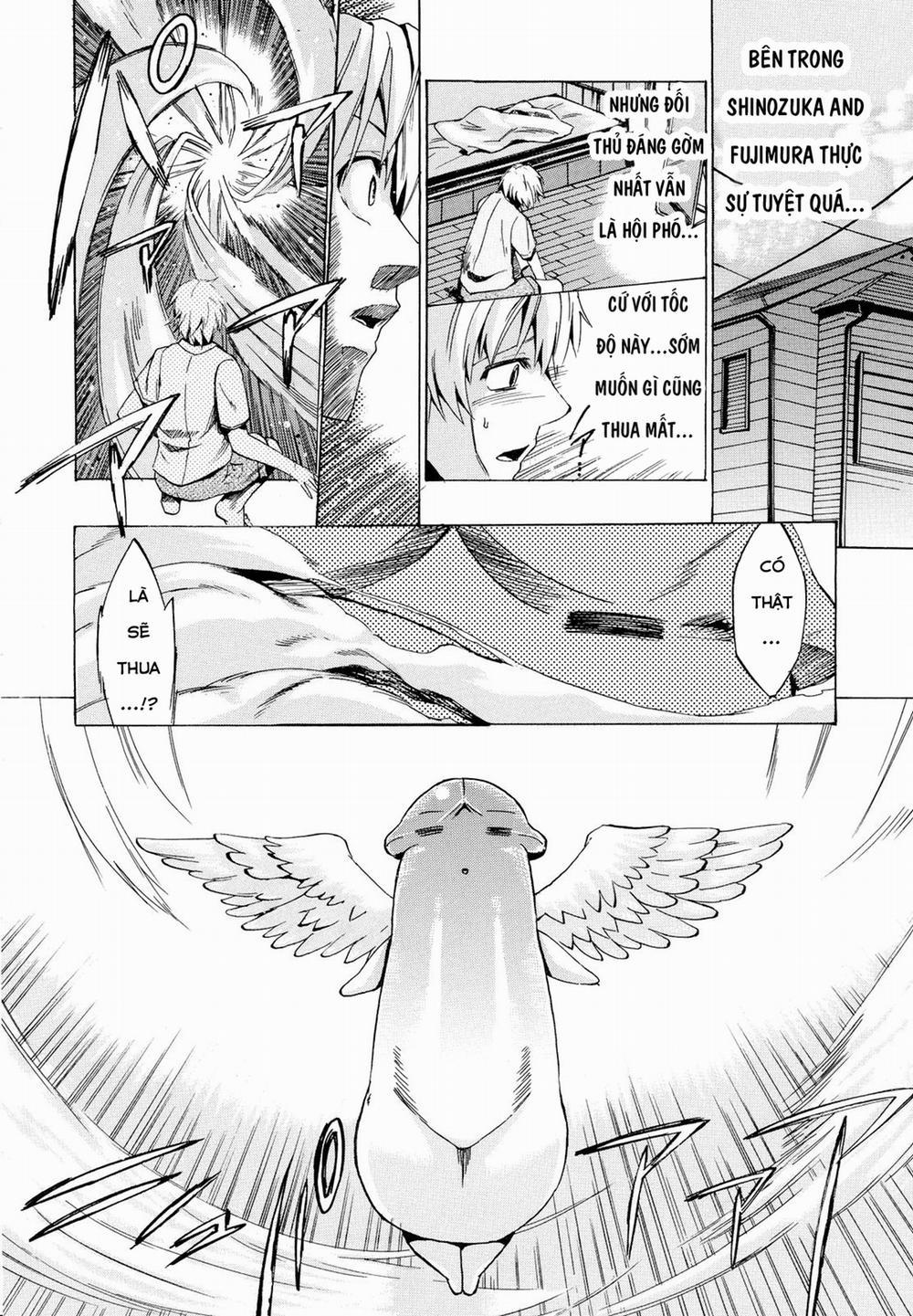 Going Otome 1 trang 21