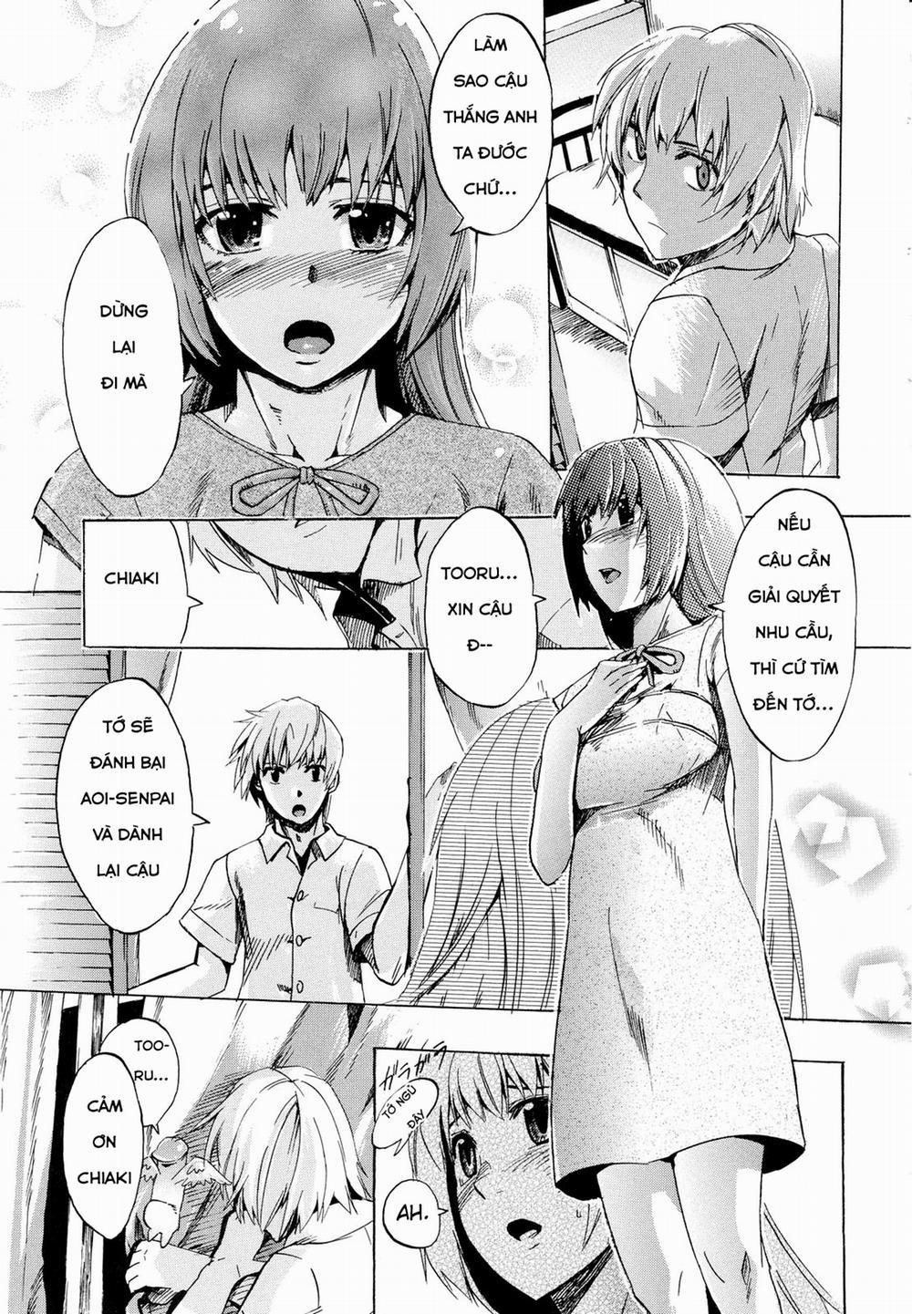 Going Otome 2 trang 5