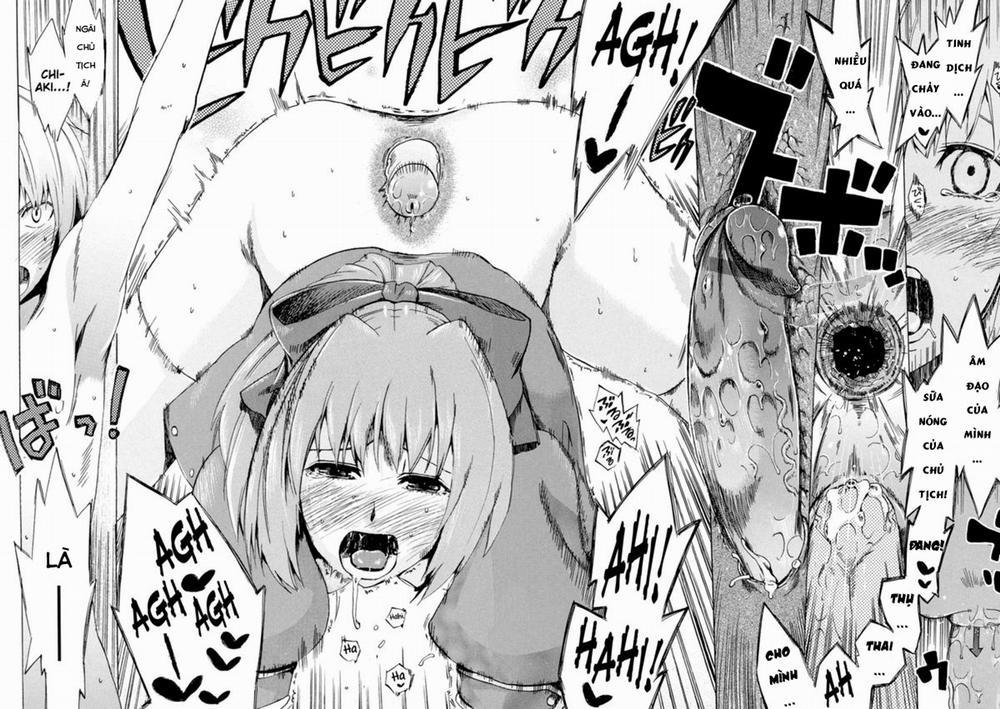 Going Otome 4 trang 22