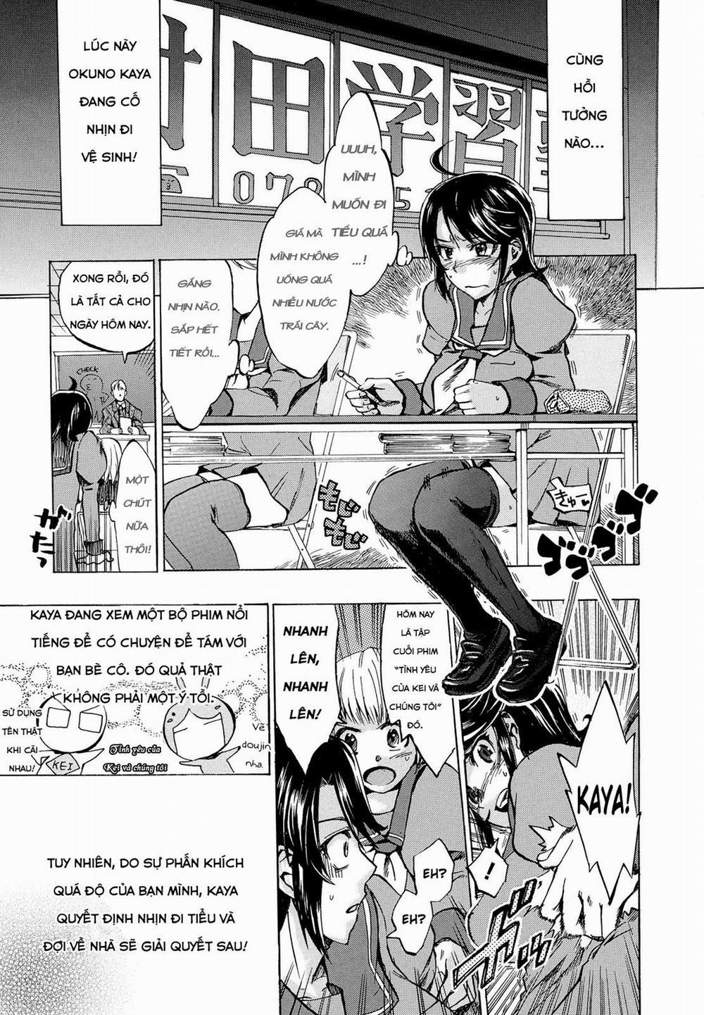 Going Otome 5 trang 2