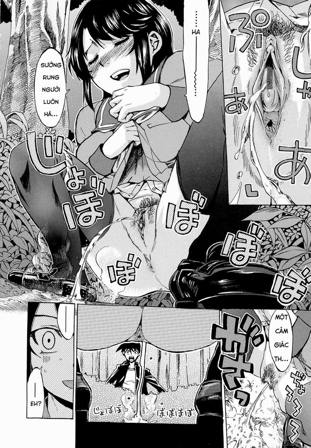 Going Otome 5 trang 5