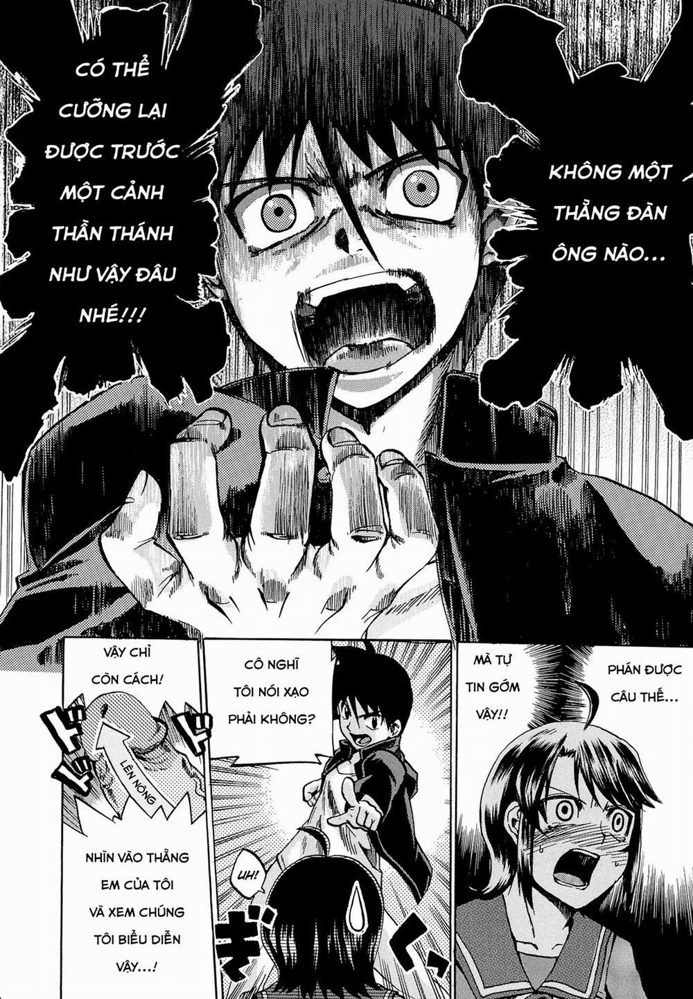 Going Otome 5 trang 9