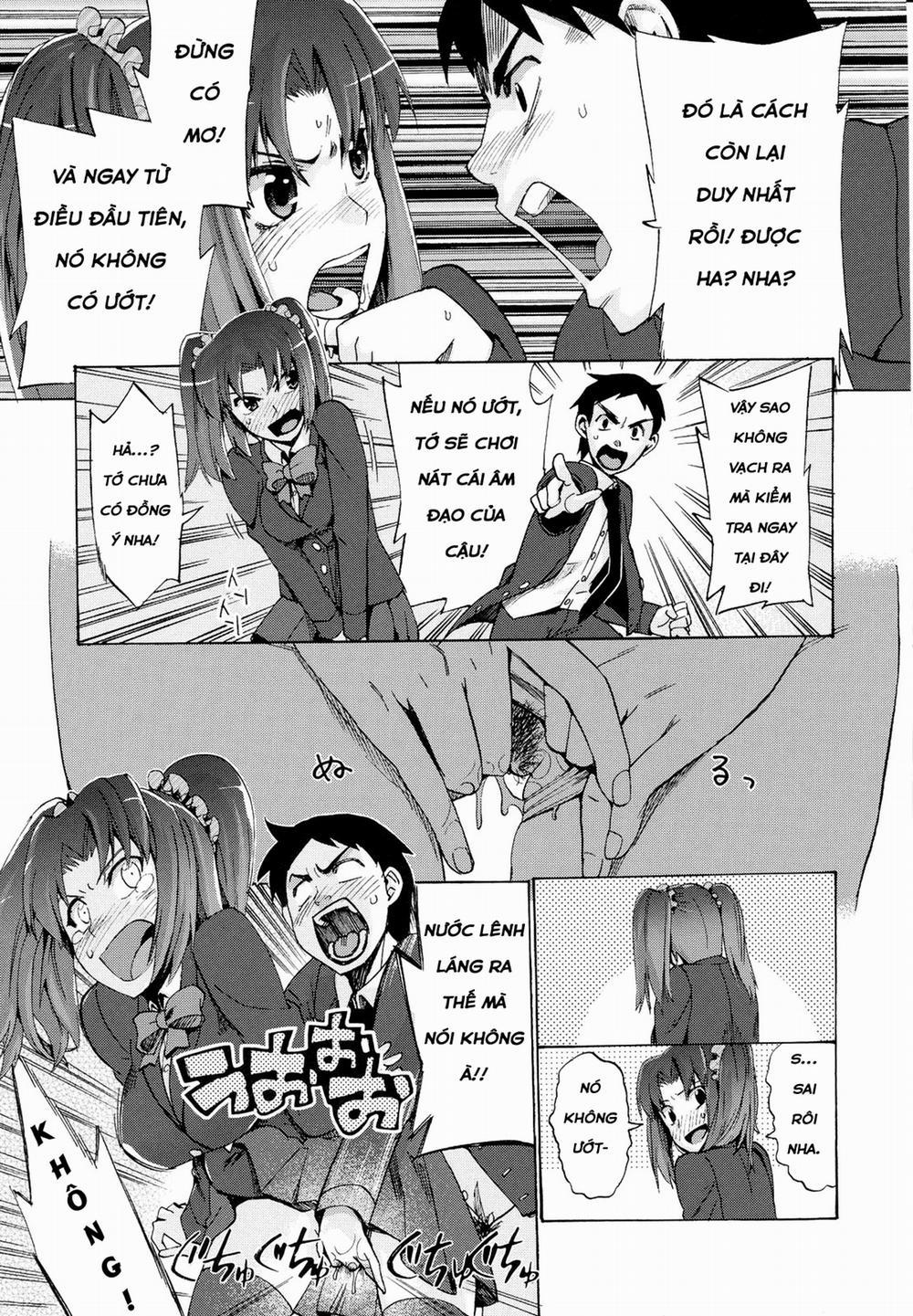 Going Otome 6 trang 14