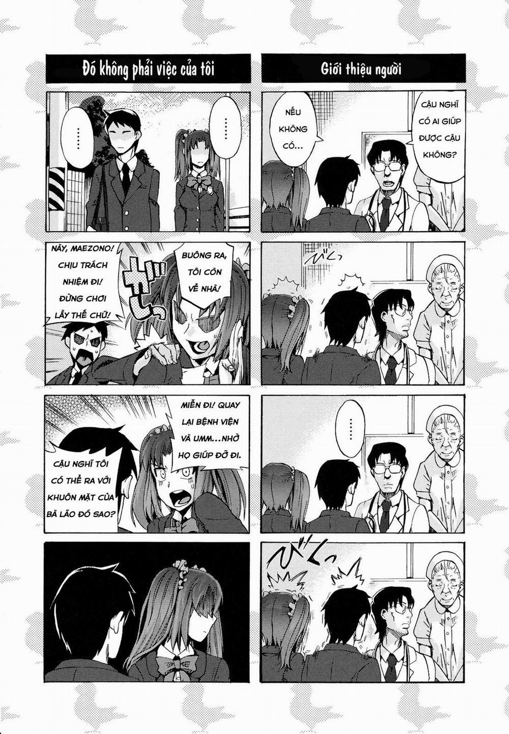 Going Otome 6 trang 3